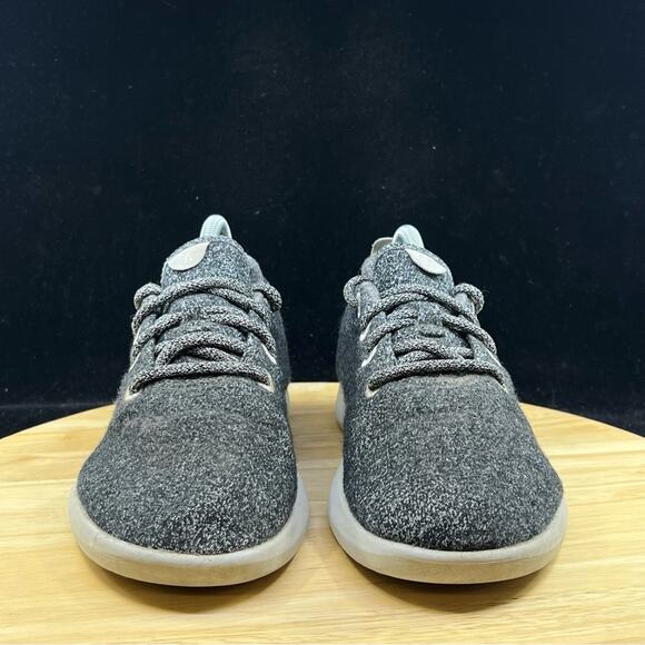 Allbirds WR Wool Runners Gray Comfort Athletic Running Shoes Womens Size 9 - Picture 6 of 10